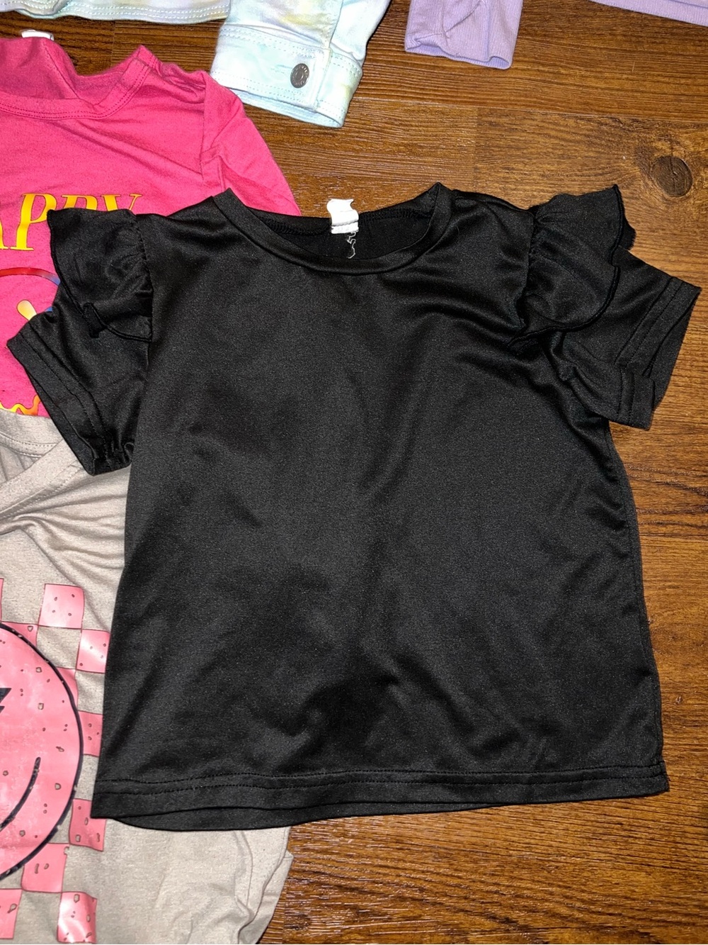 Girls Bundle of Shirts, Jackets, Tank, Vest Sizes M(8)- XL (14) Various Brands - Picture 6 of 11